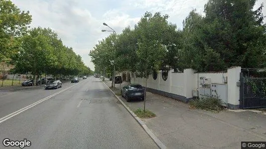 Apartments for rent in Bucharest - Sectorul 1 - Photo from Google Street View