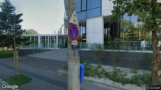 Apartments for rent in Voluntari - Photo from Google Street View