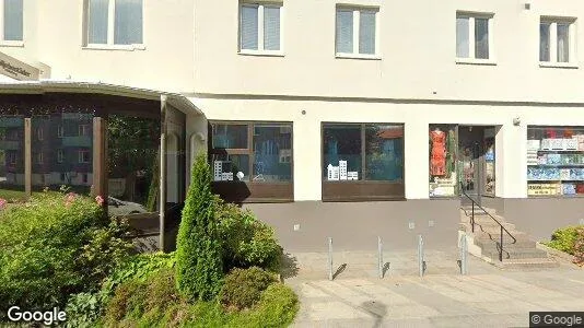 Apartments for rent in Lundby - Photo from Google Street View