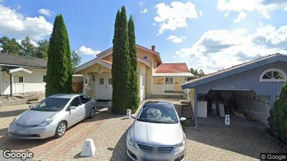Apartments for rent in Huddinge - Photo from Google Street View