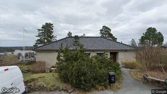 Apartments for rent in Huddinge - Photo from Google Street View