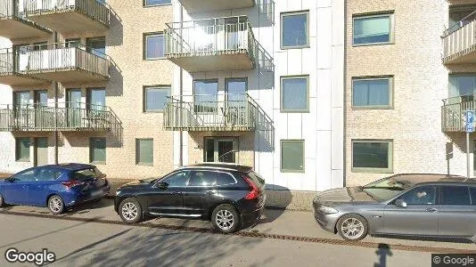 Apartments for rent in Halmstad - Photo from Google Street View
