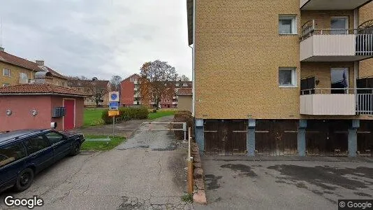 Apartments for rent in Trollhättan - Photo from Google Street View