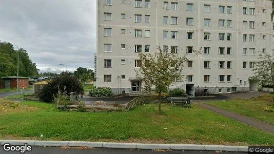 Apartments for rent in Uddevalla - Photo from Google Street View