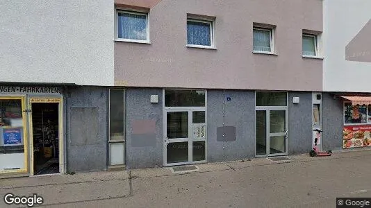 Apartments for rent in Augsburg - Photo from Google Street View