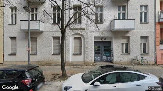 Apartments for rent in Berlin Pankow - Photo from Google Street View