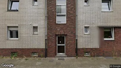 Apartments for rent in Oberhausen - Photo from Google Street View
