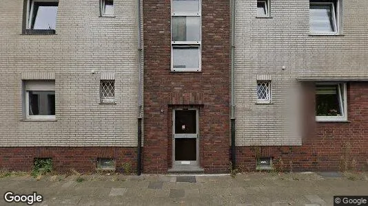 Apartments for rent in Oberhausen - Photo from Google Street View