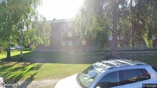 Apartments for rent in Örnsköldsvik - Photo from Google Street View