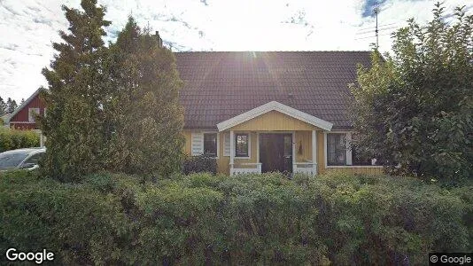 Apartments for rent in Piteå - Photo from Google Street View