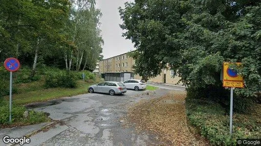 Apartments for rent in Olofström - Photo from Google Street View