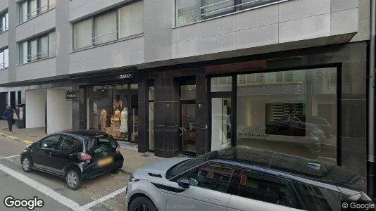 Apartments for rent in Knokke-Heist - Photo from Google Street View