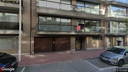 Apartments for rent in Knokke-Heist - Photo from Google Street View