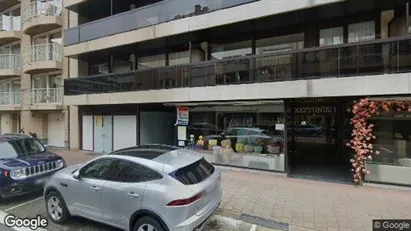 Apartments for rent in Knokke-Heist - Photo from Google Street View