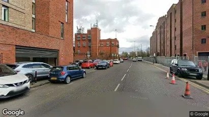 Apartments for rent in Manchester - Lancashire - Photo from Google Street View