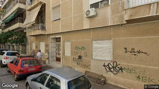 Apartments for rent in Zografou - Photo from Google Street View