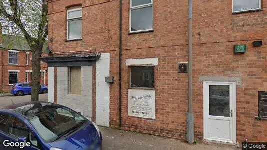 Apartments for rent in Nottingham - Nottinghamshire - Photo from Google Street View
