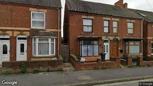 Apartments for rent in Tamworth - Staffordshire - Photo from Google Street View