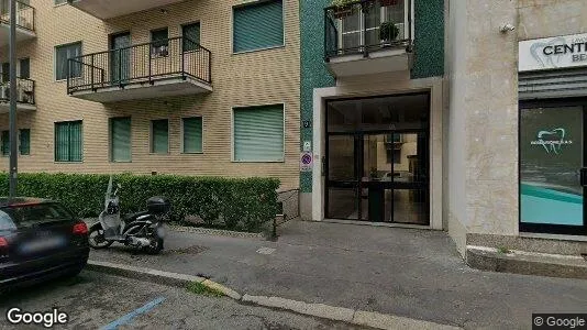 Apartments for rent in Brenta - Photo from Google Street View