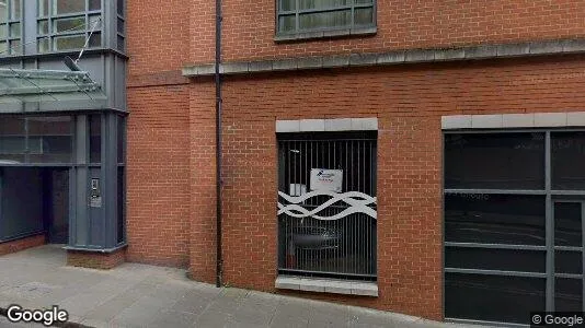 Apartments for rent in Nottingham - Nottinghamshire - Photo from Google Street View