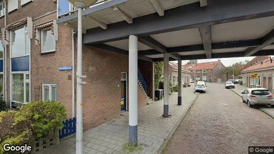 Apartments for rent in Velsen - Photo from Google Street View