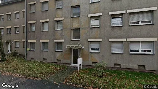 Apartments for rent in Mülheim an der Ruhr - Photo from Google Street View