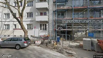 Apartments for rent in Berlin Lichtenberg - Photo from Google Street View