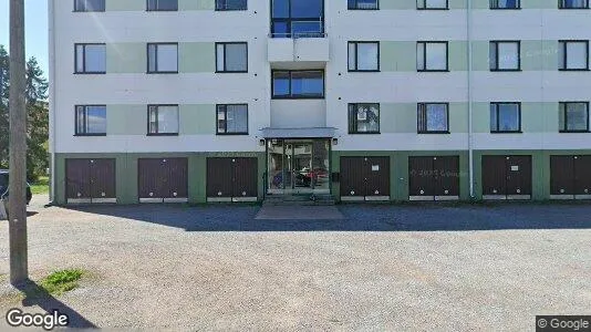 Apartments for rent in Akaa - Photo from Google Street View