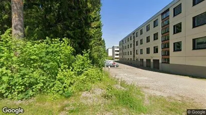 Apartments for rent in Kajaani - Photo from Google Street View