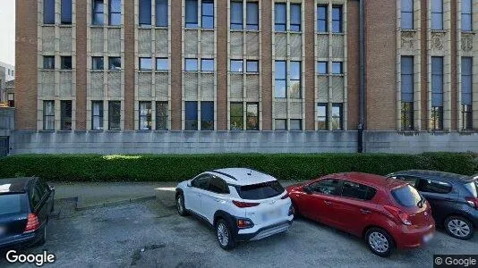 Apartments for rent in Oostende - Photo from Google Street View