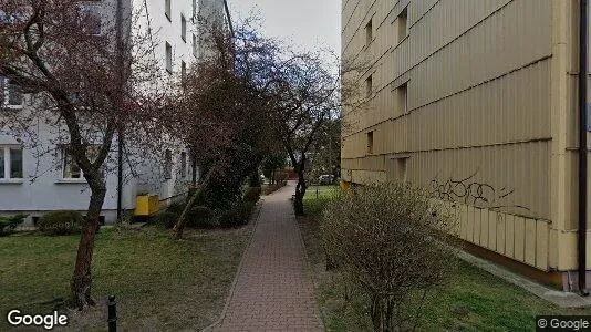 Apartments for rent in Grodziski Mazowieckie - Photo from Google Street View