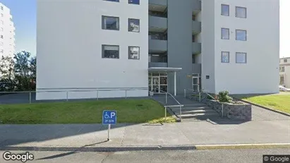 Apartments for rent in Reykjavík Laugardalur - Photo from Google Street View