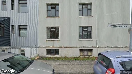 Apartments for rent in Seltjarnarnes - Photo from Google Street View