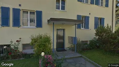 Apartments for rent in Arlesheim - Photo from Google Street View