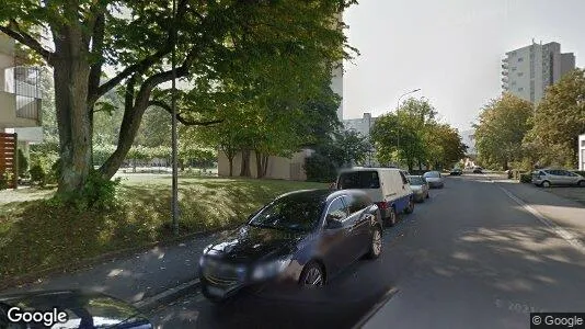 Apartments for rent in Biel - Photo from Google Street View
