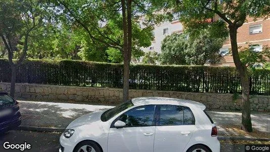 Apartments for rent in Madrid Moncloa-Aravaca - Photo from Google Street View