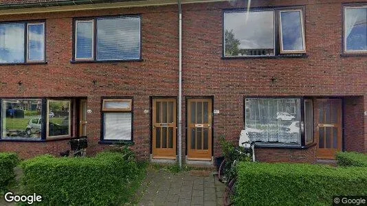 Apartments for rent in Groningen - Photo from Google Street View
