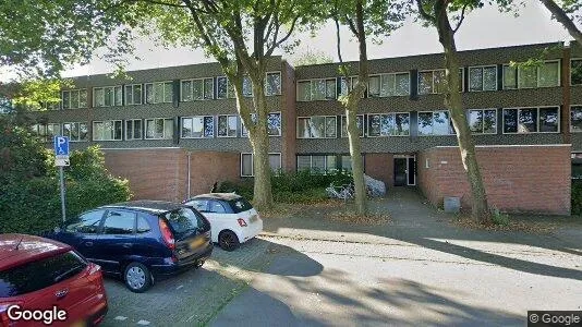 Apartments for rent in Groningen - Photo from Google Street View