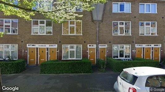 Apartments for rent in Groningen - Photo from Google Street View