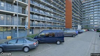 Apartments for rent in Nijmegen - Photo from Google Street View