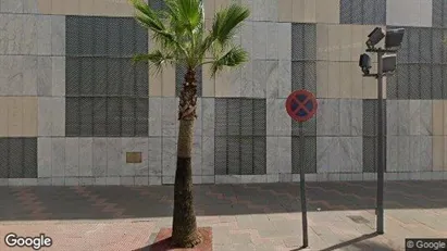 Apartments for rent in Mijas - Photo from Google Street View