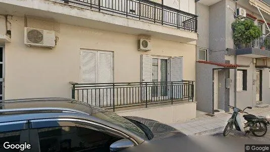 Apartments for rent in Patras - Photo from Google Street View