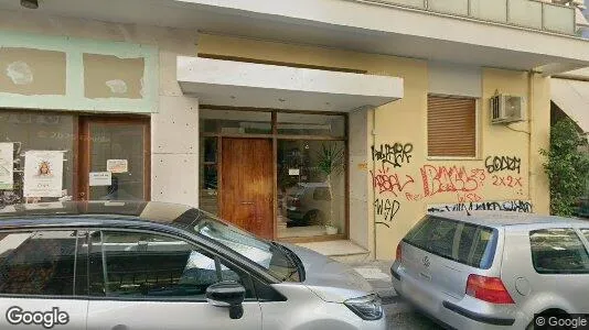Apartments for rent in Patras - Photo from Google Street View