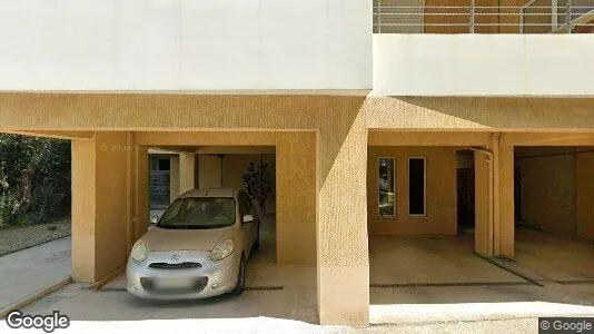 Apartments for rent in Patras - Photo from Google Street View
