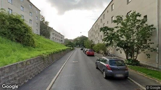 Apartments for rent in Majorna-Linné - Photo from Google Street View