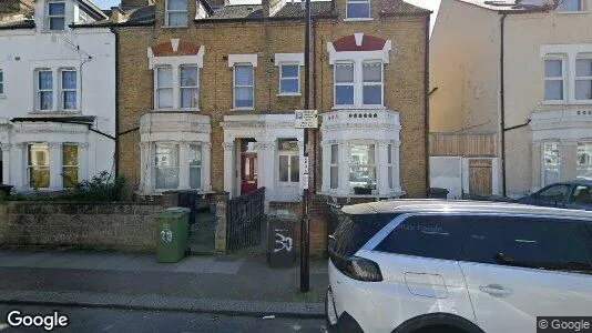 Apartments for rent in London SE6 - Photo from Google Street View