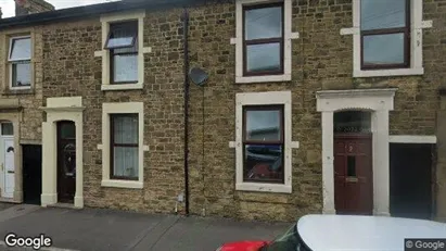 Apartments for rent in Preston - Lancashire - Photo from Google Street View