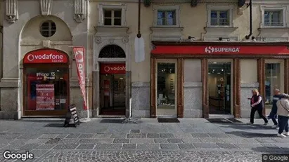 Apartments for rent in Turin - Photo from Google Street View