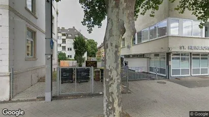Apartments for rent in Kassel - Photo from Google Street View
