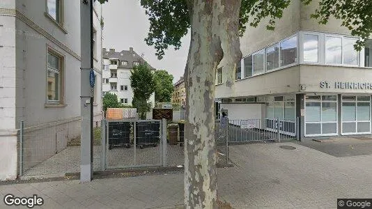 Apartments for rent in Kassel - Photo from Google Street View